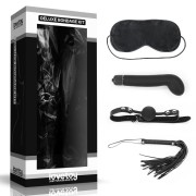 Zestaw Deluxe Bondage 4elem Sex do zabawy BDSM II (1).jpg