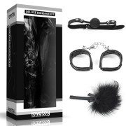 Zestaw Deluxe Bondage 3elem Sex do zabawy BDSM (1).jpg