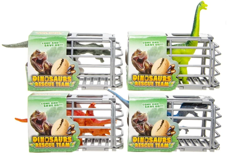 Dinozaur w klatce zabawka Figurki dla dzieci mix (2).jpg