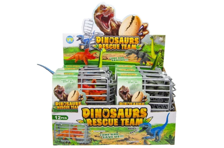 Dinozaur w klatce zabawka Figurki dla dzieci mix (3).jpg