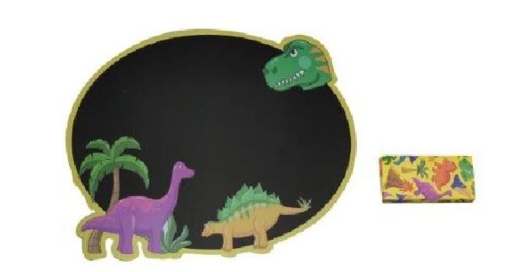 Tabliczka do rysowania kredowe - dinozaury Kreda (1 ).jpg