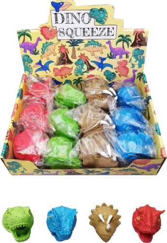 Antystresowy dinozaur do ściskania Gniotek Ścisk (1).jpg