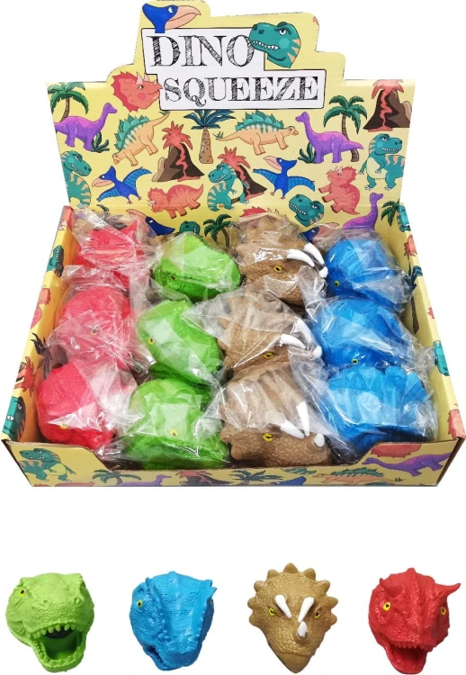 Antystresowy dinozaur do ściskania Gniotek Ścisk (1).jpg