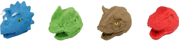 Antystresowy dinozaur do ściskania Gniotek Ścisk (2).jpg