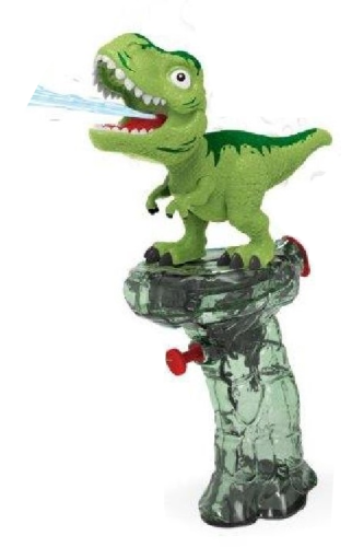 Pistolet na wodę dinozaur 22 cm wodny pryskający .png