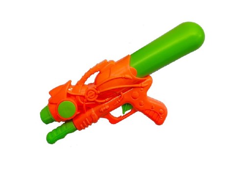 Pistolet na wodę dinozaur 22 cm Karabin wodny 1.jpg