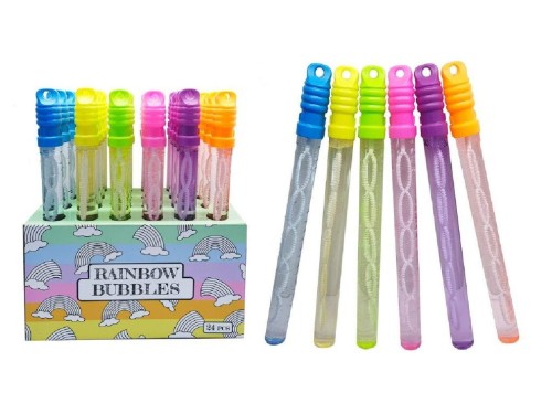 Bańki mydlane tęcza XL - długość 32 cm Miecz mix 2.jpg