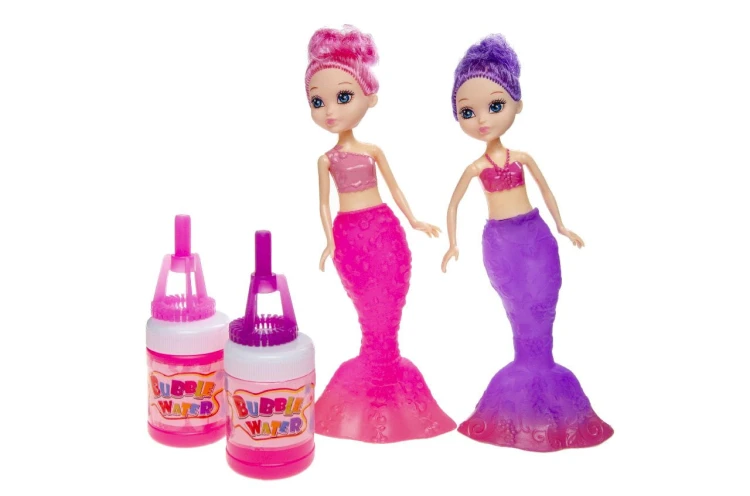 Lalka Syrenka z Bańkami Mydlanymi mix wzorów Lala (2).jpg