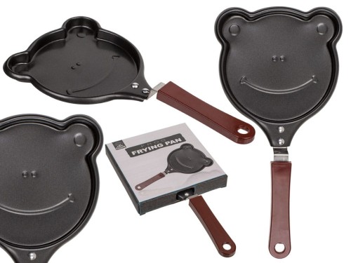 Patelnia do jajek sadzonych - żabka Foremka .jpg