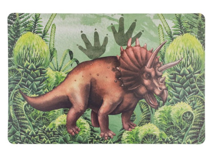 Podkładka na stół dinozaury pod talerz mata wzory 1.jpg