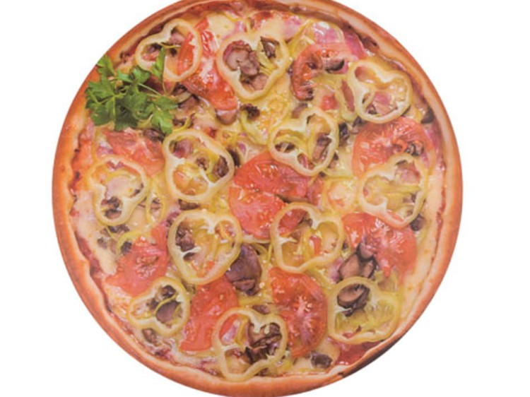 Podkładka na stół pizza pod talerz mata Okrągła 1.jpg