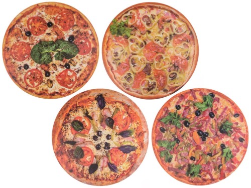 Podkładka na stół pizza pod talerz mata Okrągła 2.jpg