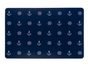 Podkładka na stół kotwice pod talerz mata Marynarz 1.jpg