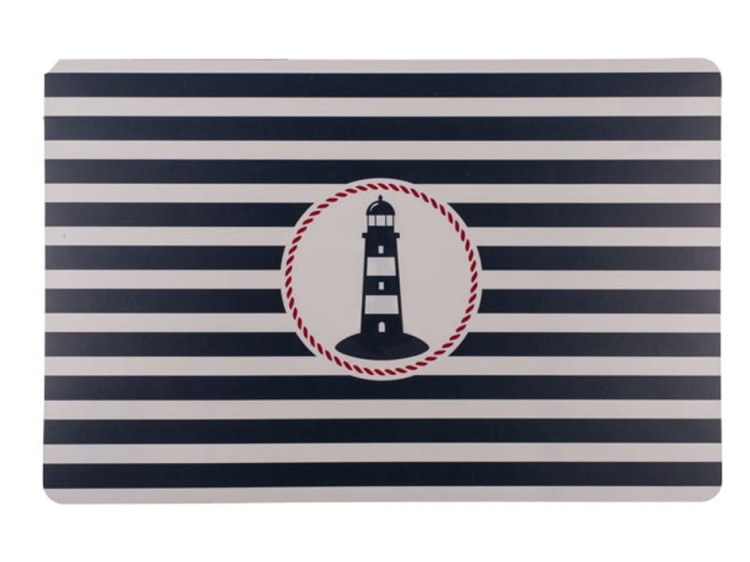 Podkładka na stół marynistyczna w paski pod talerz 1.jpg