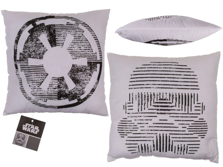 Poduszka dekoracyjna Star Wars Szturmowiec 40x40 .jpg