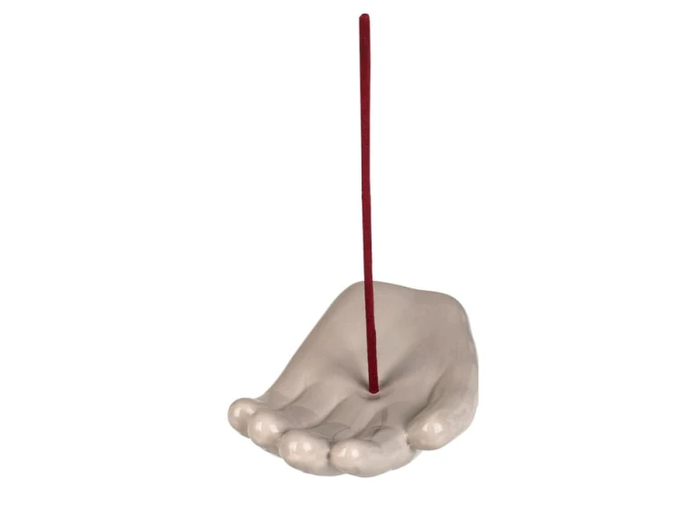 Stojak Podstawka na kadzidełka dłoń - ceramika mix 1.jpg