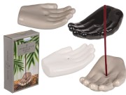 Stojak Podstawka na kadzidełka dłoń - ceramika mix 2.jpg