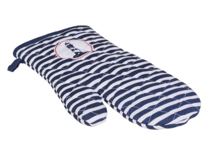 Rękawica kuchenna w stylu marynistycznym do naczyń 1.jpg