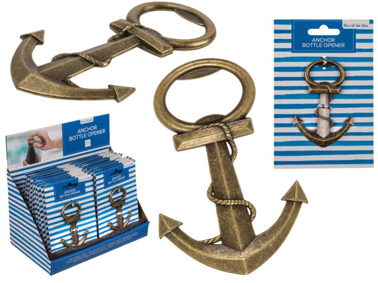 Metalowy otwieracz do butelek piwa - kotwica 2.jpg