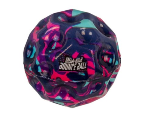 Super wyczynowa piłeczka Springball Piłka 1.jpg