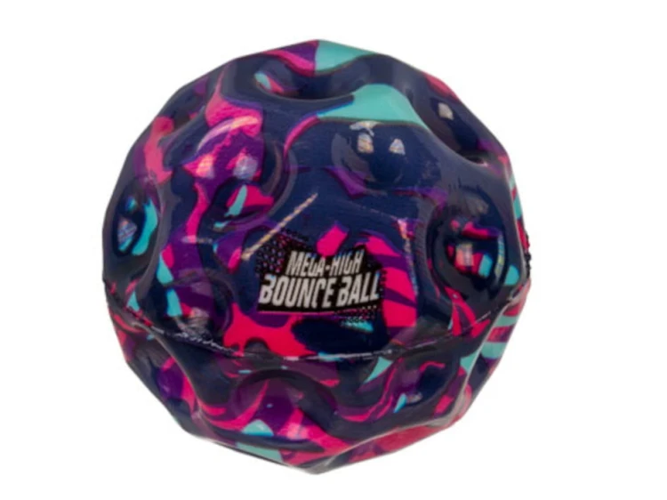 Super wyczynowa piłeczka Springball Piłka 1.jpg