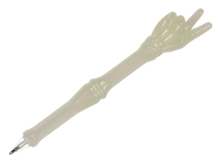 Długopis gesty dłoni - świecący w ciemnościach 1.jpg