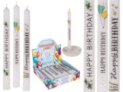 Świeczka urodzinowa Happy Birthday Duża Świeca XXL 2.jpg