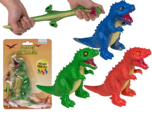 Antystresowy dinozaur do rozciągania Gniotek 2.jpg