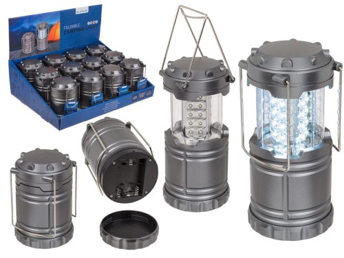 Składana lampa kempingowa LED latarka biwakowa 2.jpg