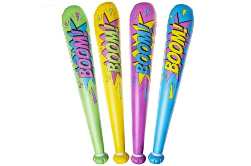 Dmuchany kij baseballowy Zabawki wody basenu Hero (1).jpg