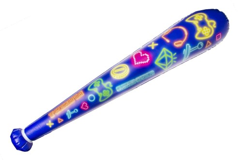 Dmuchany kij baseballowy Zabawki wody basenu gamer (3).jpg