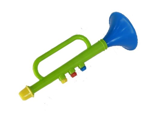 Trąbka gwizdek mini na mecze, imprezy dla dzieci 1.jpg