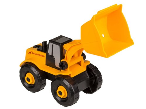 Pojazd budowlany do skręcania złożenia Koparka mix 1.jpg