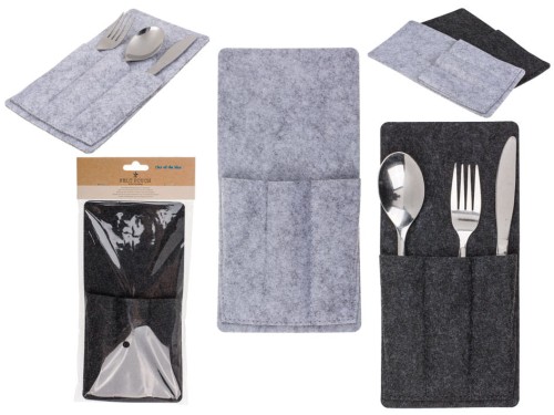 Filcowe etui z trzema kieszonkami na sztućce 2.jpg