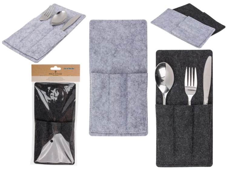 Filcowe etui z trzema kieszonkami na sztućce 2.jpg