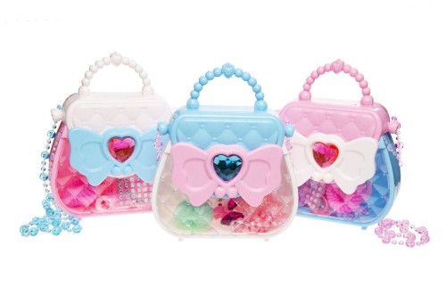 Torebka z biżuterią dla małej księżniczki Dzieci (2).jpg