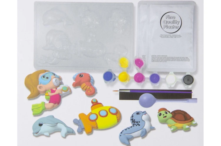 Zrób własny magnes - Morskie Zwierzęta Kreatywny (3).jpg