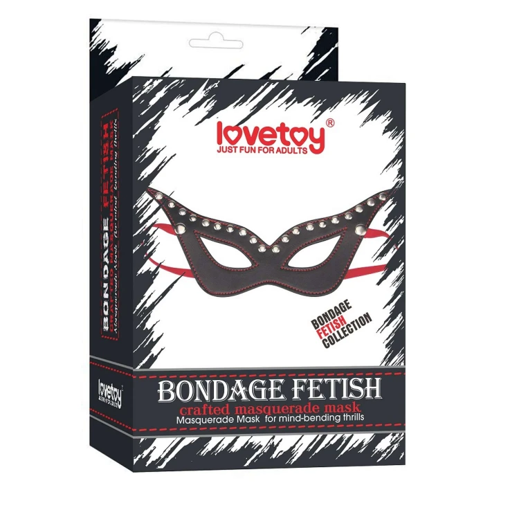 Maska erotyczna Bondage Fetish na oczy sex seksu (2).jpg
