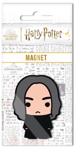 Magnes na lodówkę Harry Potter - Severus Snape.jpg