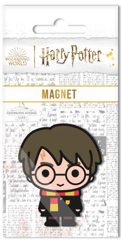 Magnes na lodówkę Harry Potter - licencyjny.jpg