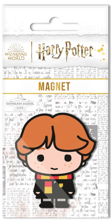 Magnes na lodówkę Harry Potter - Ron Weasley.jpg