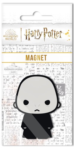 Magnes na lodówkę Harry Potter - Lord Voldemort.jpg