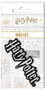 Magnes na lodówkę Harry Potter - napis Licencja.jpg