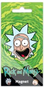 Magnes na lodówkę Rick and Morty - Rick Sanchez.jpg