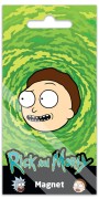 Magnes na lodówkę Rick and Morty - Morty Smith.jpg