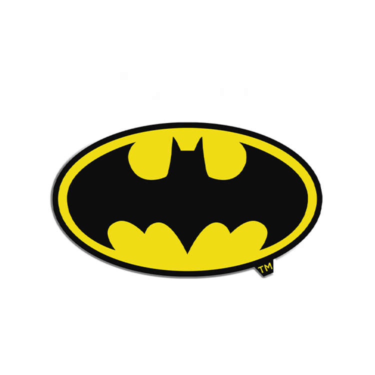 Magnes na lodówkę Batman - Znak produkt licencyjny.png