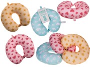 Poduszka podróżna na szyję Marzenia rogal zagłówek 2.jpg