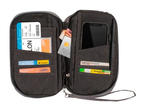 Organizer podróżny na telefon dokumenty portfel 1.jpg