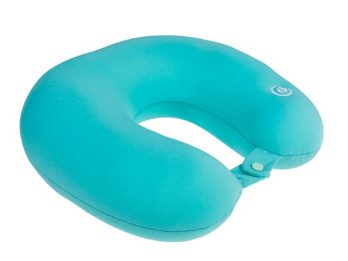 Poduszka na szyję Masażer Rogal do spania Podróżna 1.jpg