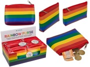 Tęczowa portmonetka saszetka Pride portfel suwak 2.jpg